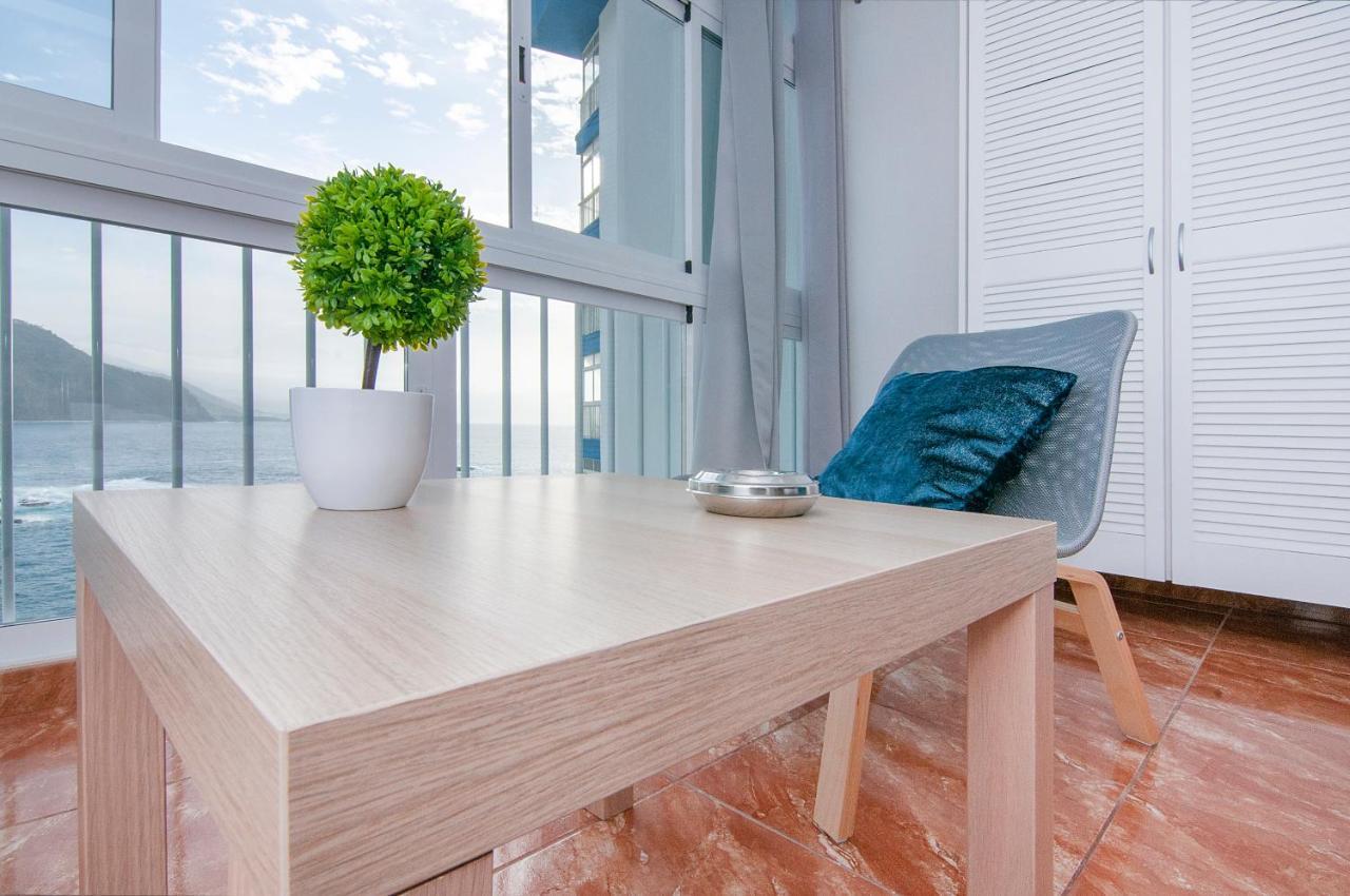 Balcon Del Mar Apartment Tacoronte Exterior photo