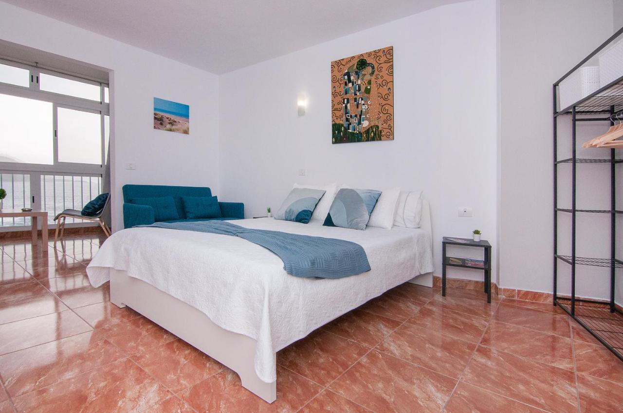 Balcon Del Mar Apartment Tacoronte Exterior photo