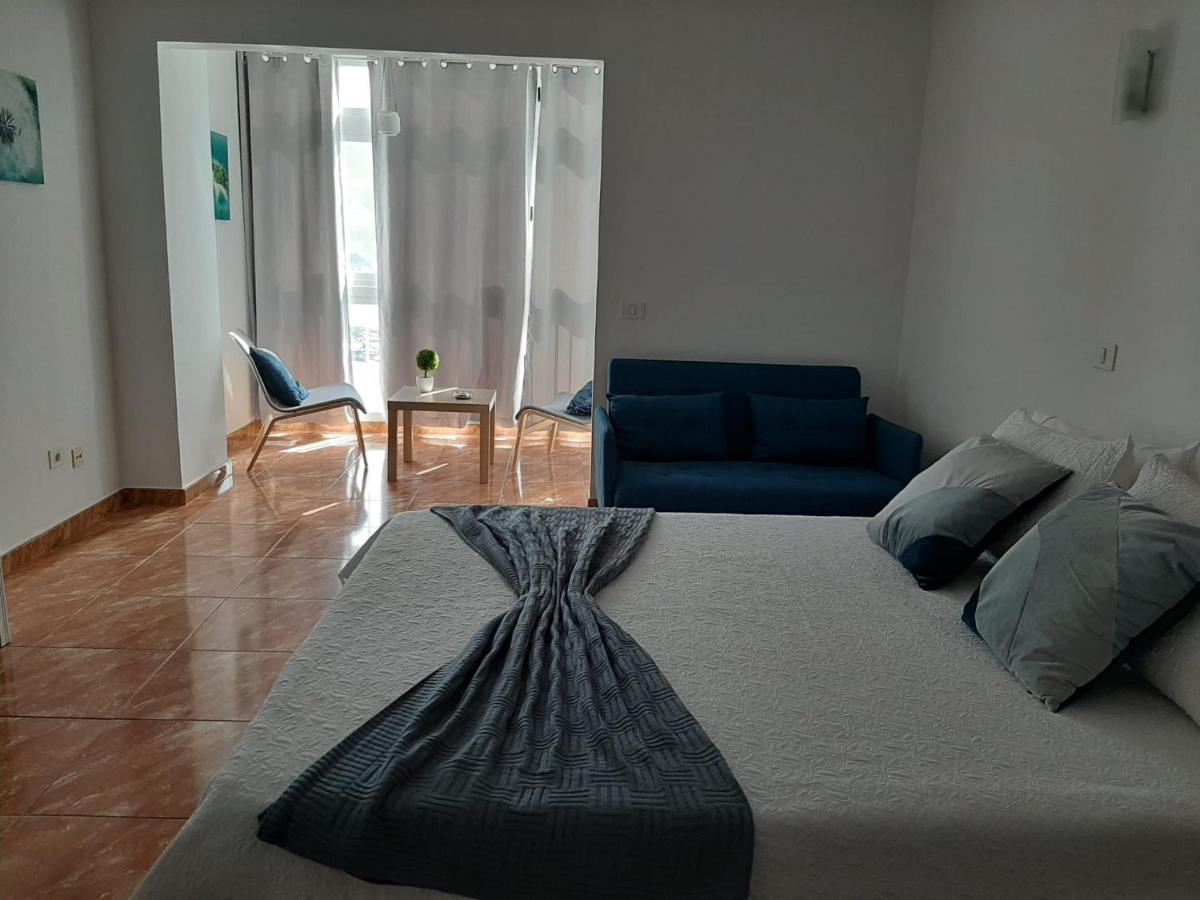 Balcon Del Mar Apartment Tacoronte Exterior photo