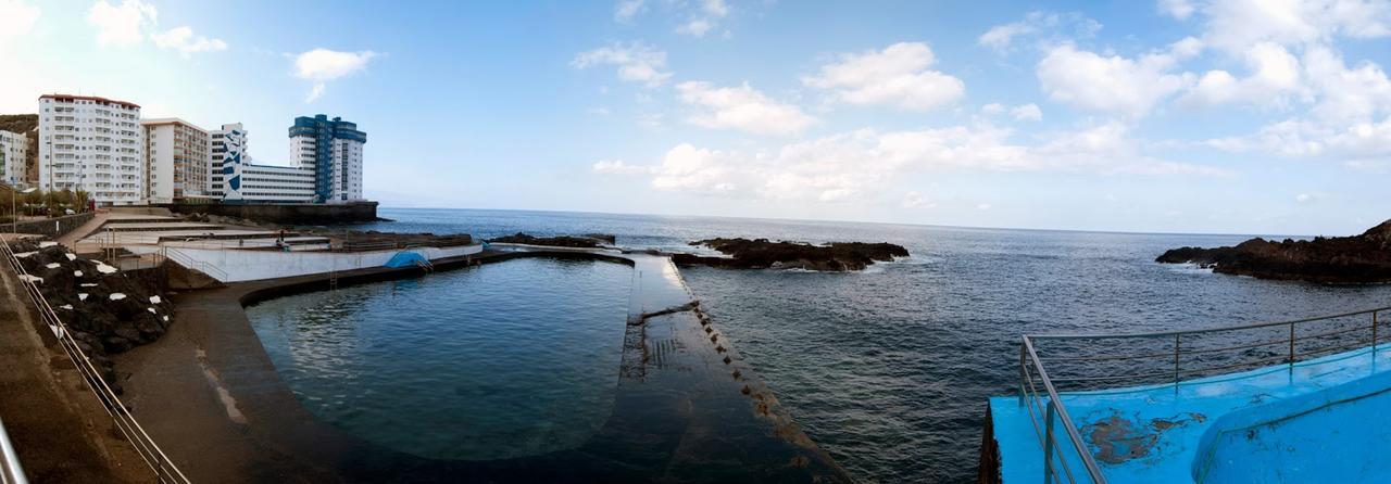 Balcon Del Mar Apartment Tacoronte Exterior photo