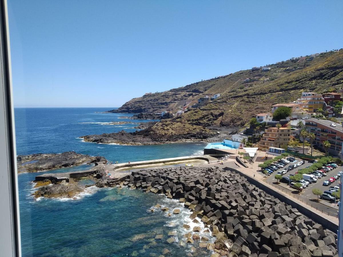 Balcon Del Mar Apartment Tacoronte Exterior photo